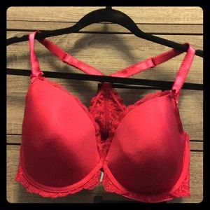 Adore Me Front Close Full Coverage Bra